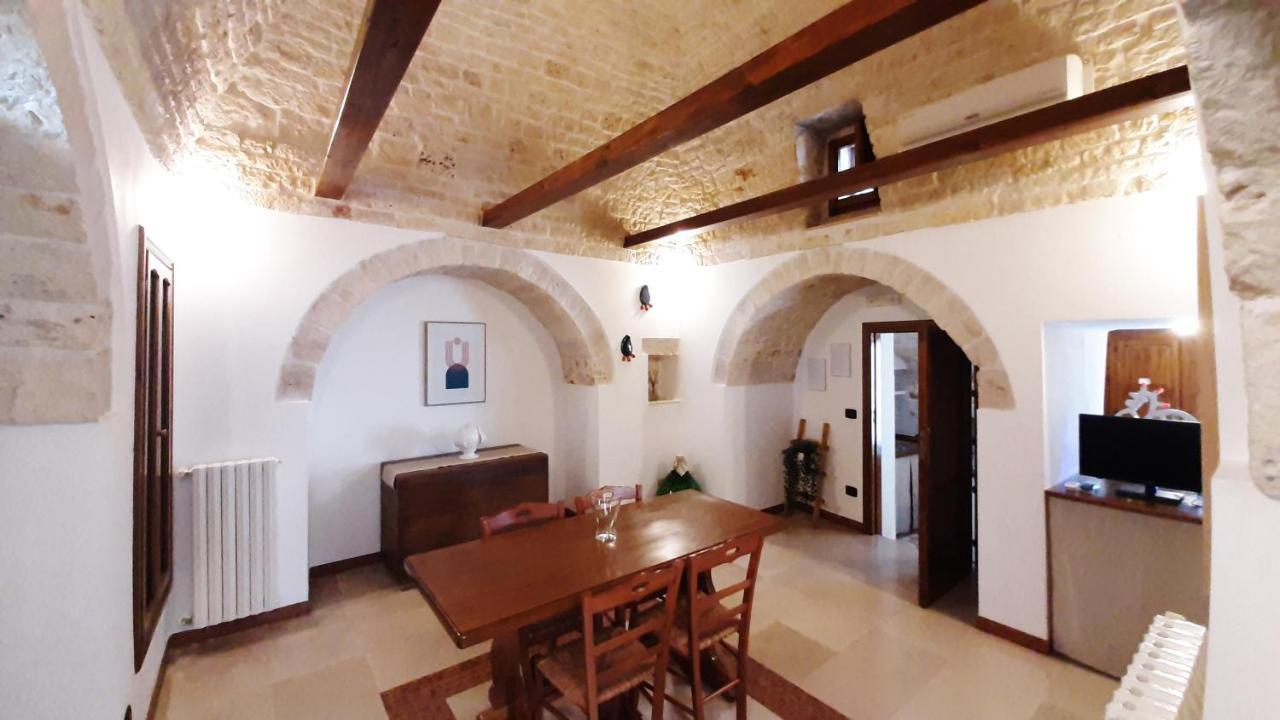 Capodigallo Holiday Trullo Monte Santo ألبيروبيللو المظهر الخارجي الصورة